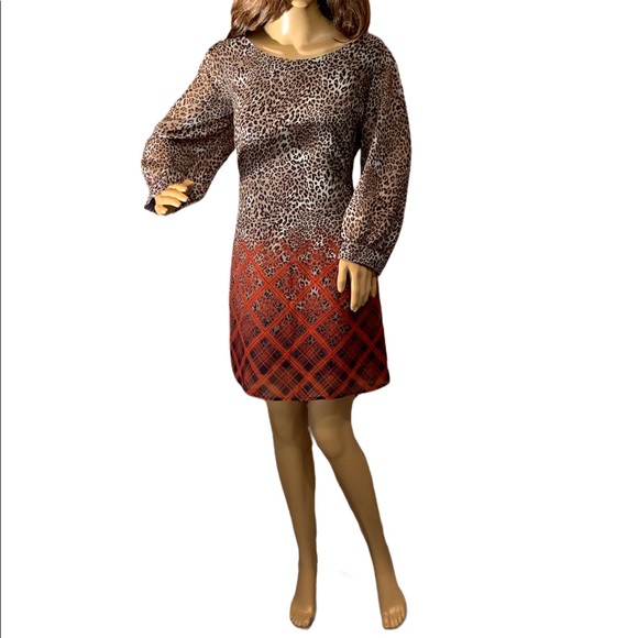 Dresses & Skirts - Juniors Cheetah Dress